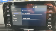 Toyota Yaris 1.5 Hybrid Design 5dr CVT Hybrid Hatchback